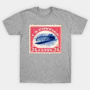 Inverted Jenny T-Shirt